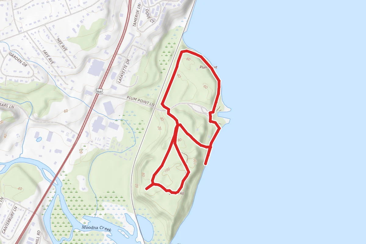 Sloop Hill Loop