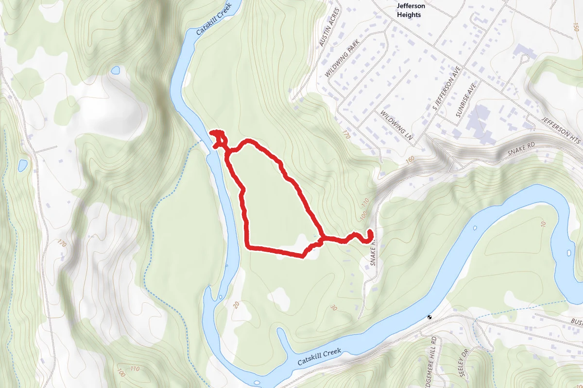 Mawignack Preserve Loop