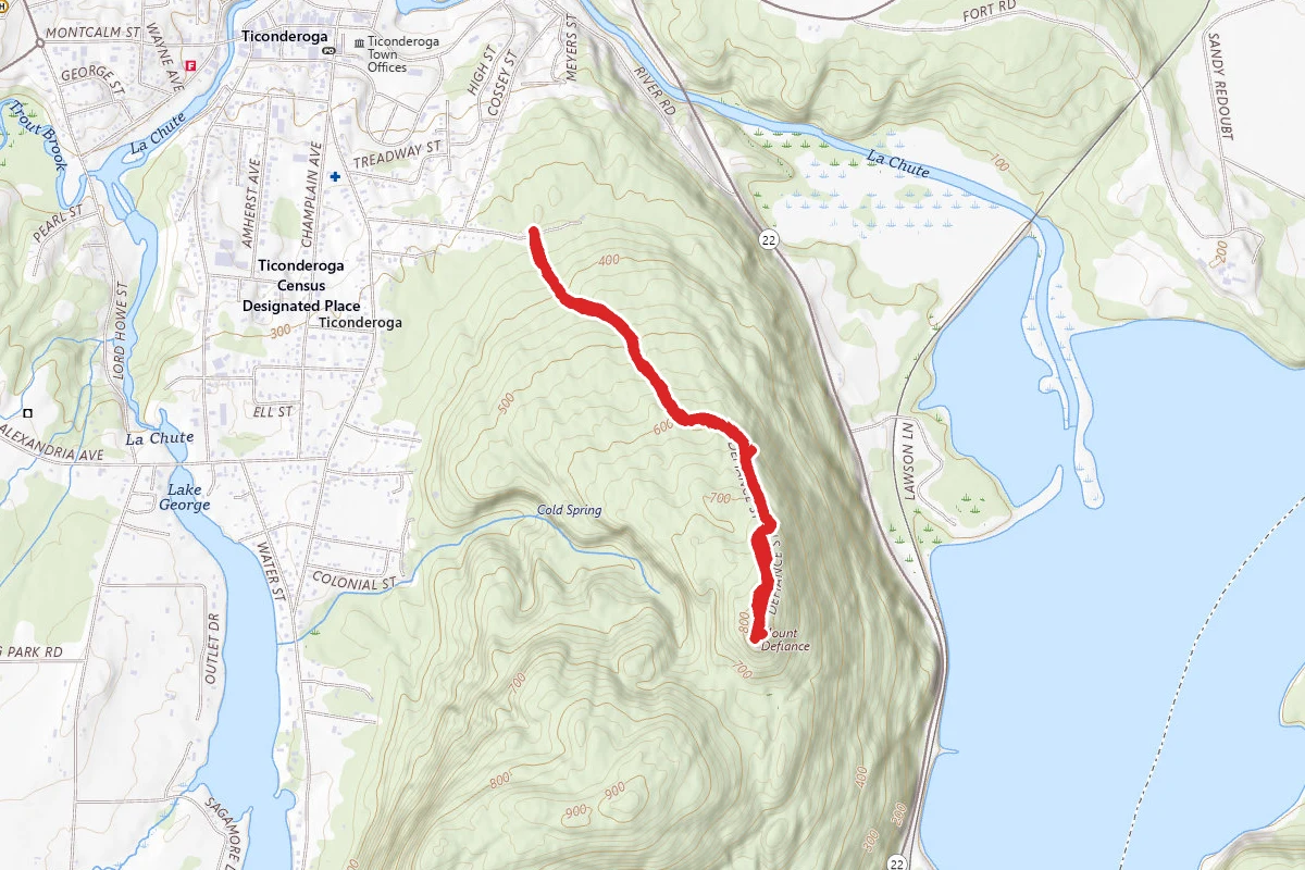 Mount Defiance