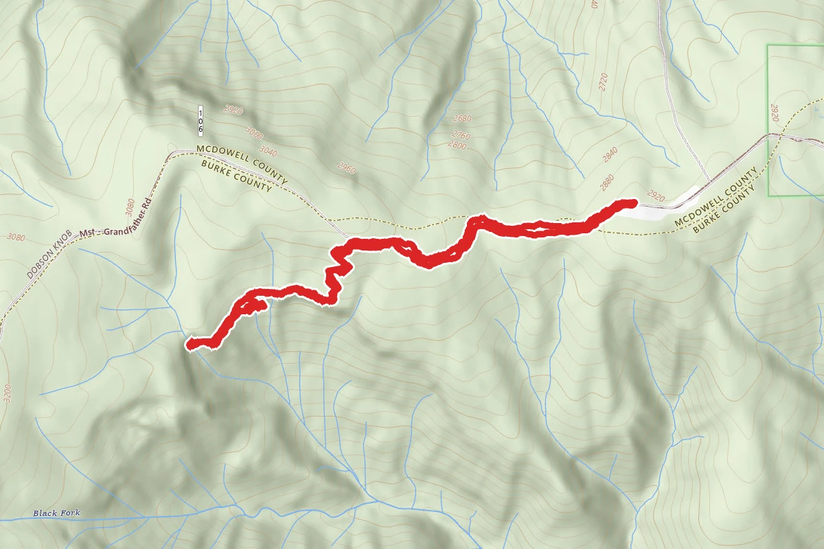 Dobson Knob