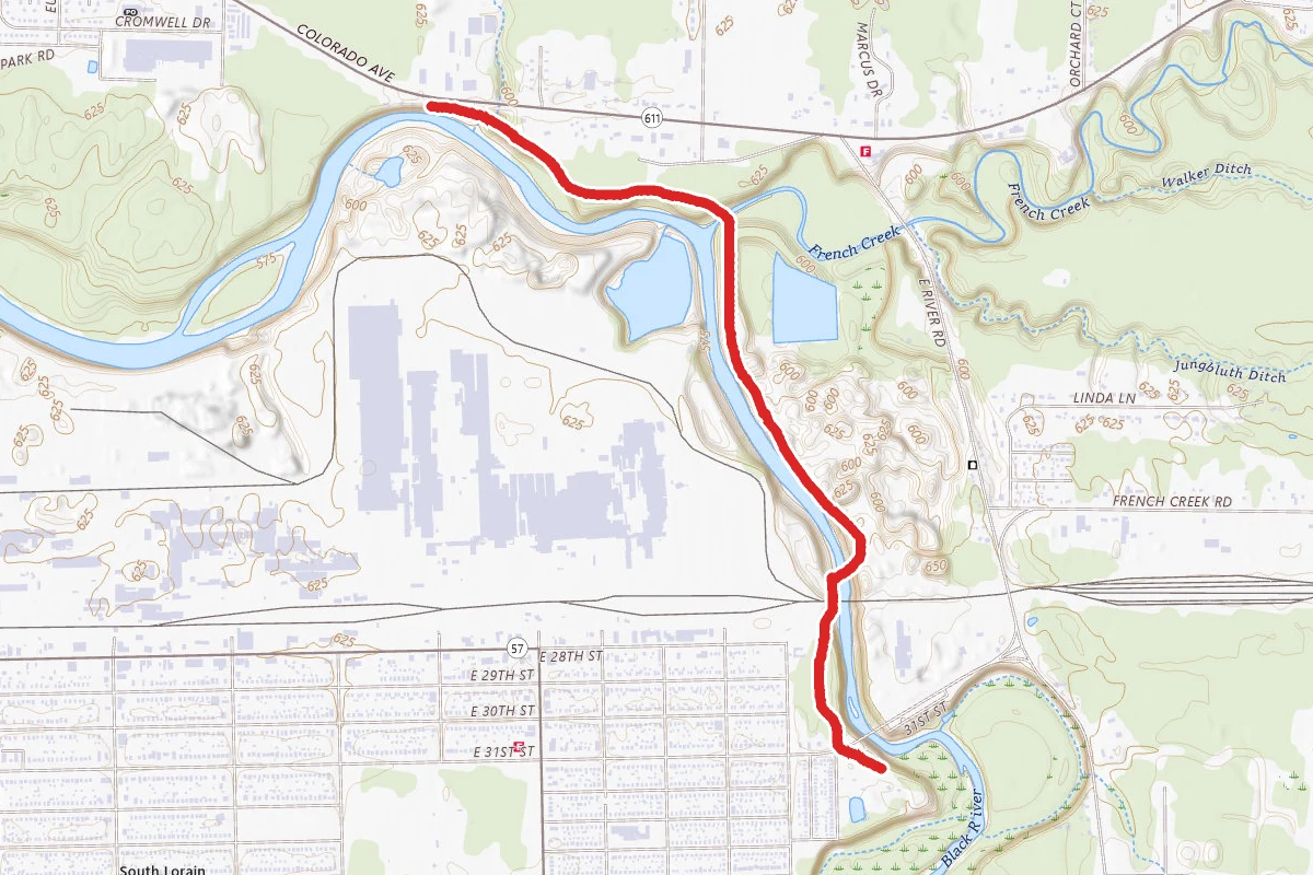 Steel Mill Trail