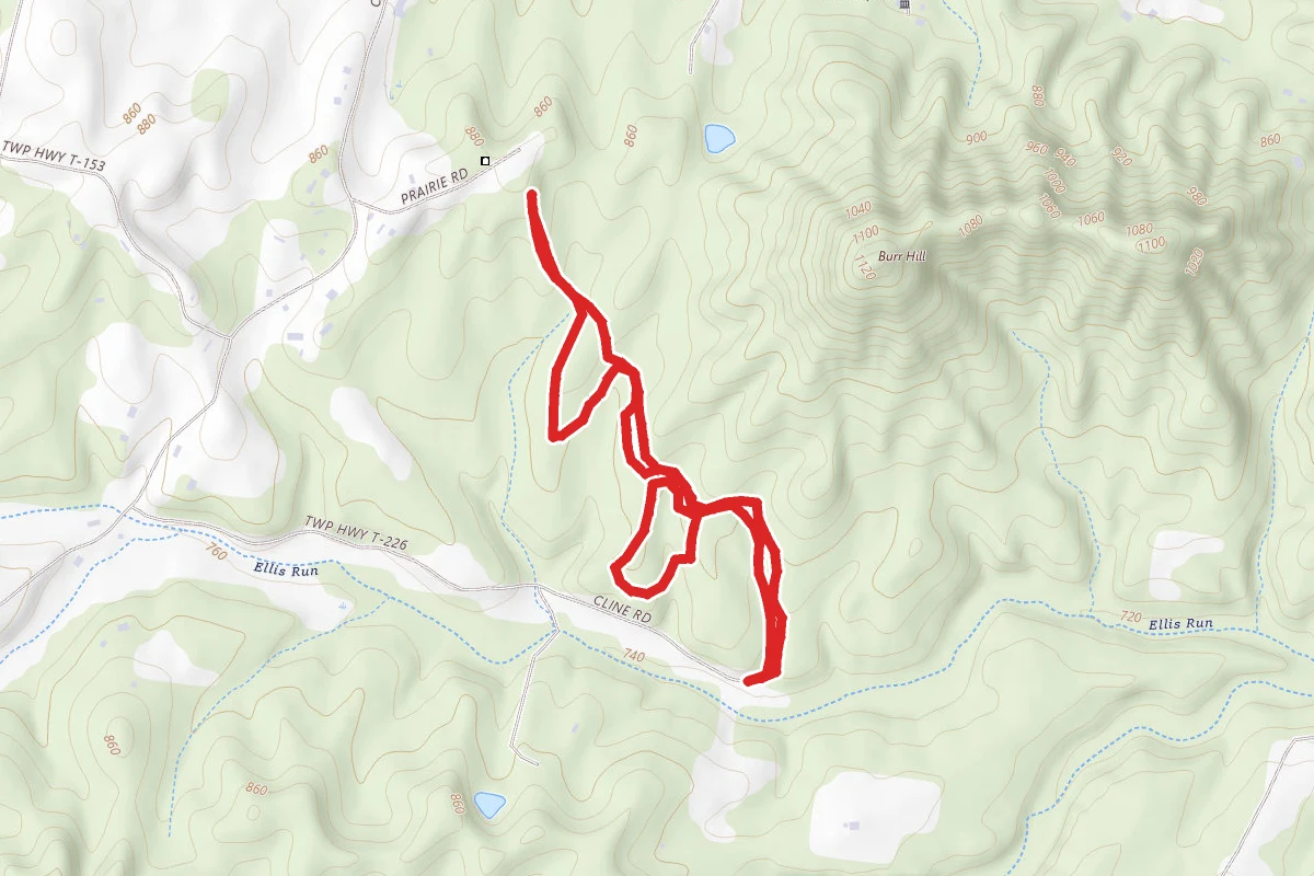 Lynx Prairie Loop