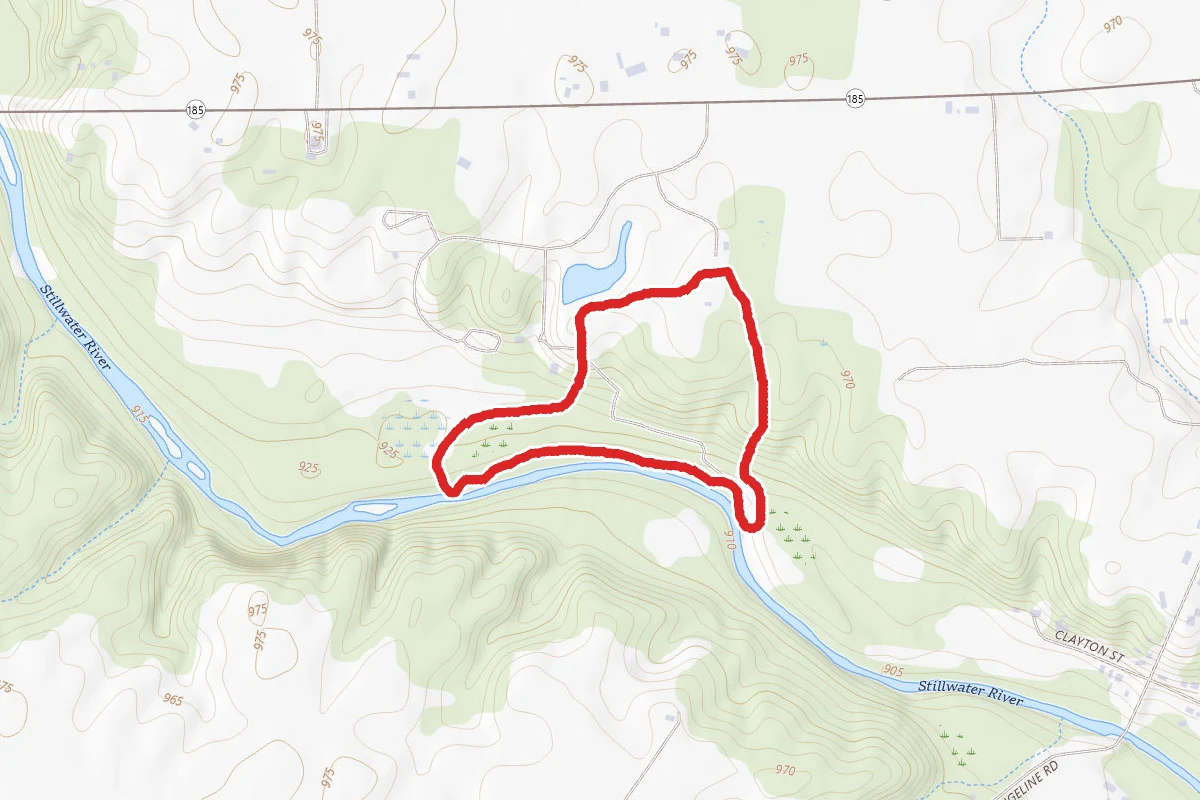 Stillwater Prairie Loop