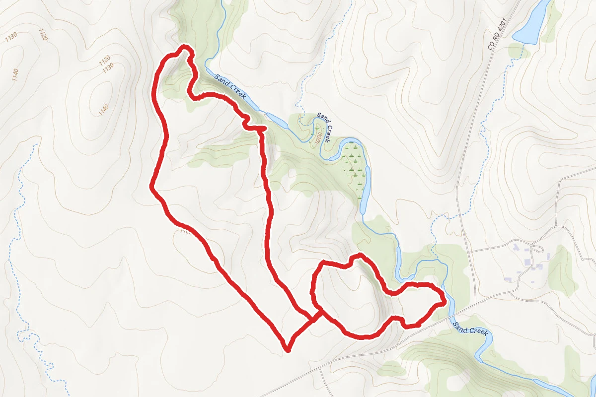 Prairie Earth Trail