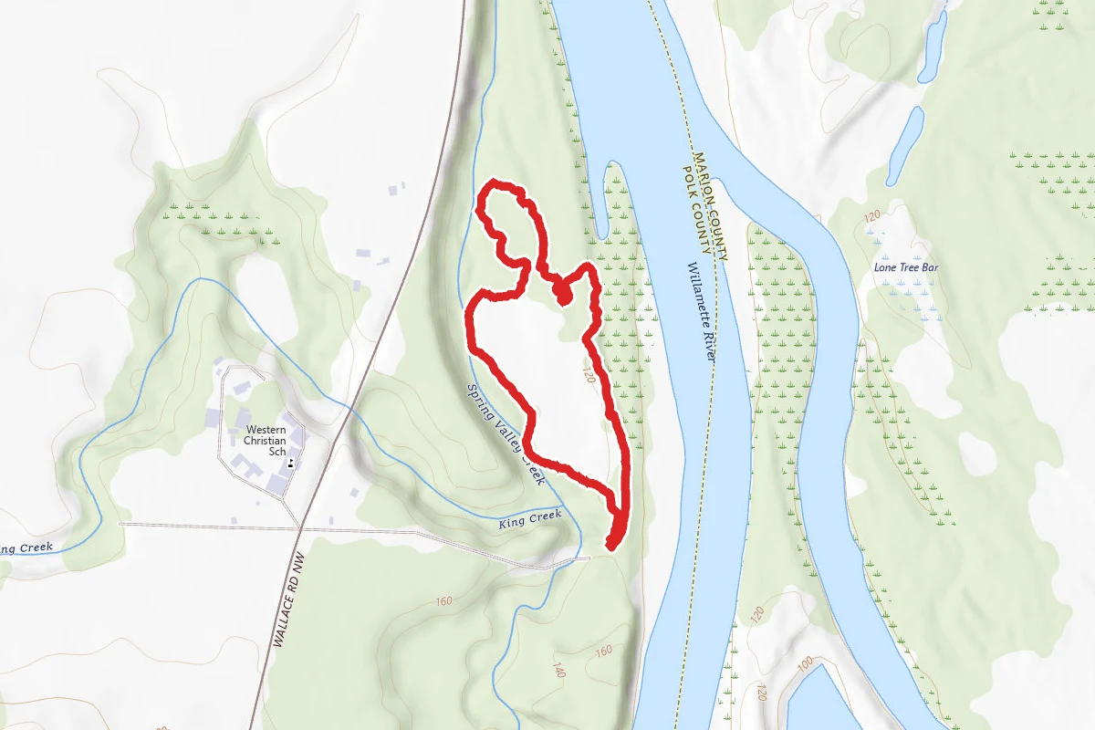 Spring Valley Loop