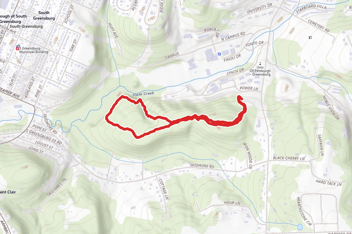 Bell Memorial Trail