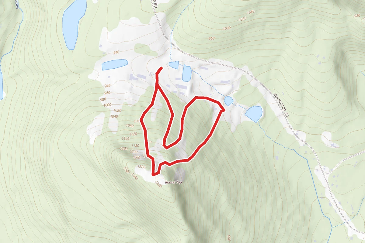 Ski Roundtop Ski Area