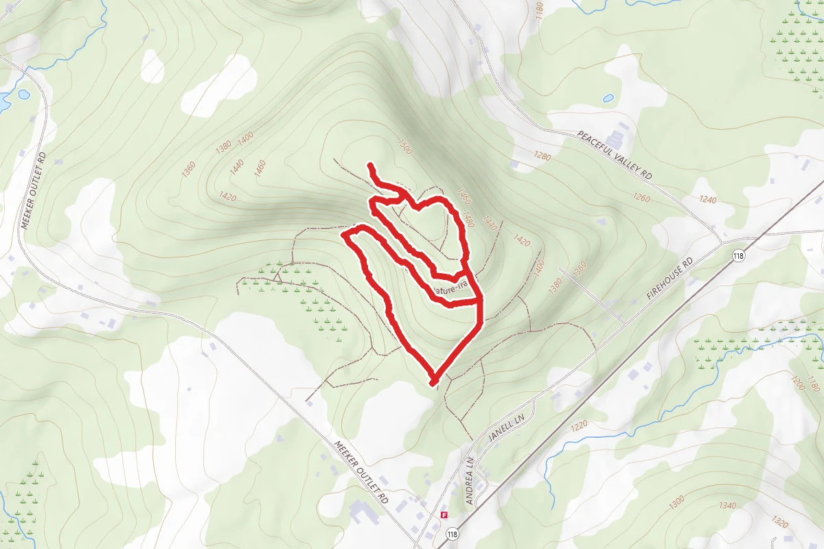 Back Mountain Recreation Trails