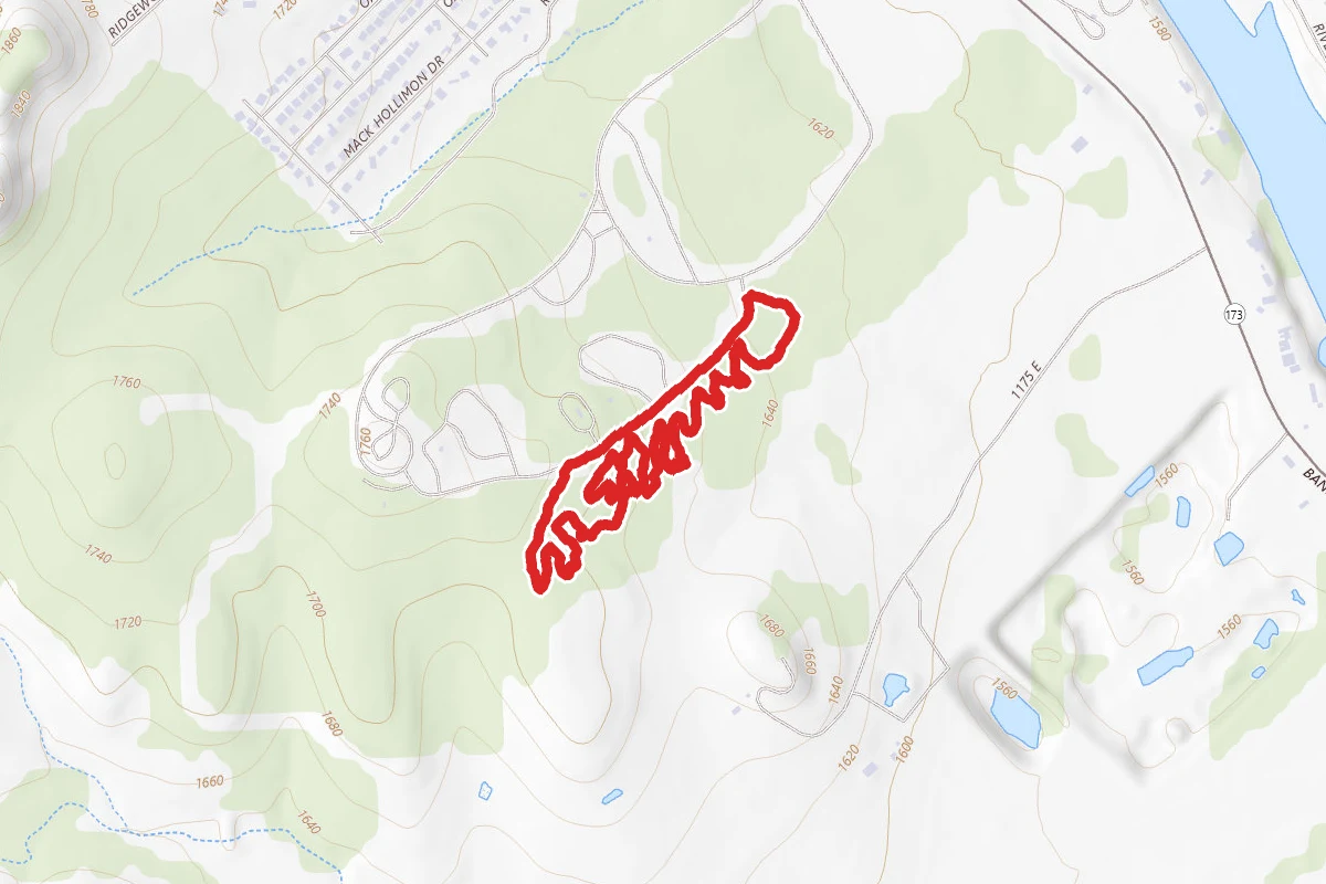 Kerrville-Schreiner Teal Trail and Road Loop