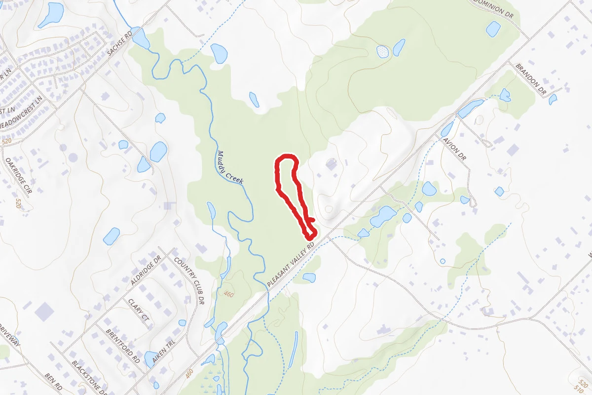 Wylie Trail