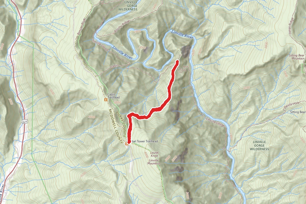 Babel Tower Trail