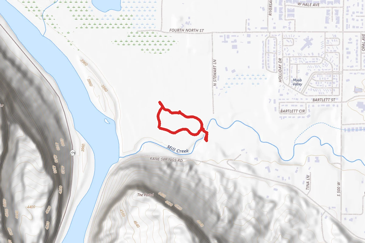 Scott M. Matheson Wetlands Preserve
