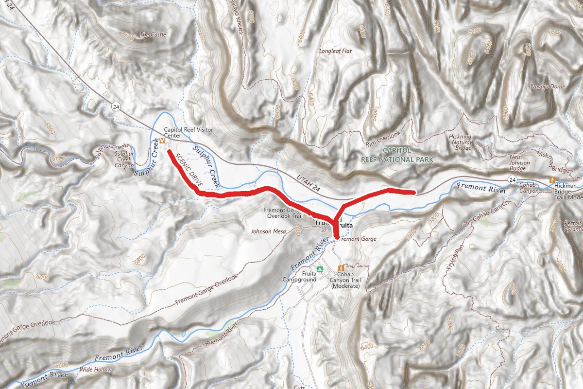 Fruita Trail
