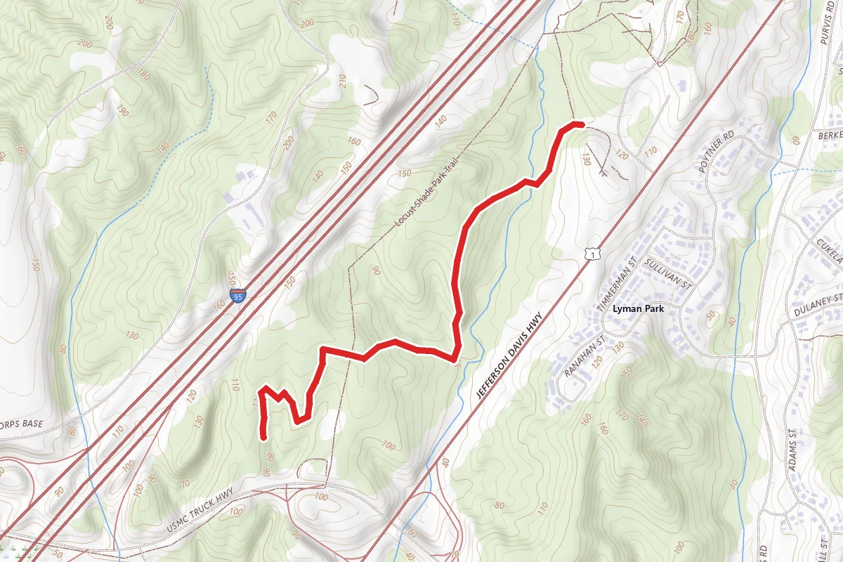 John Palmer Trail