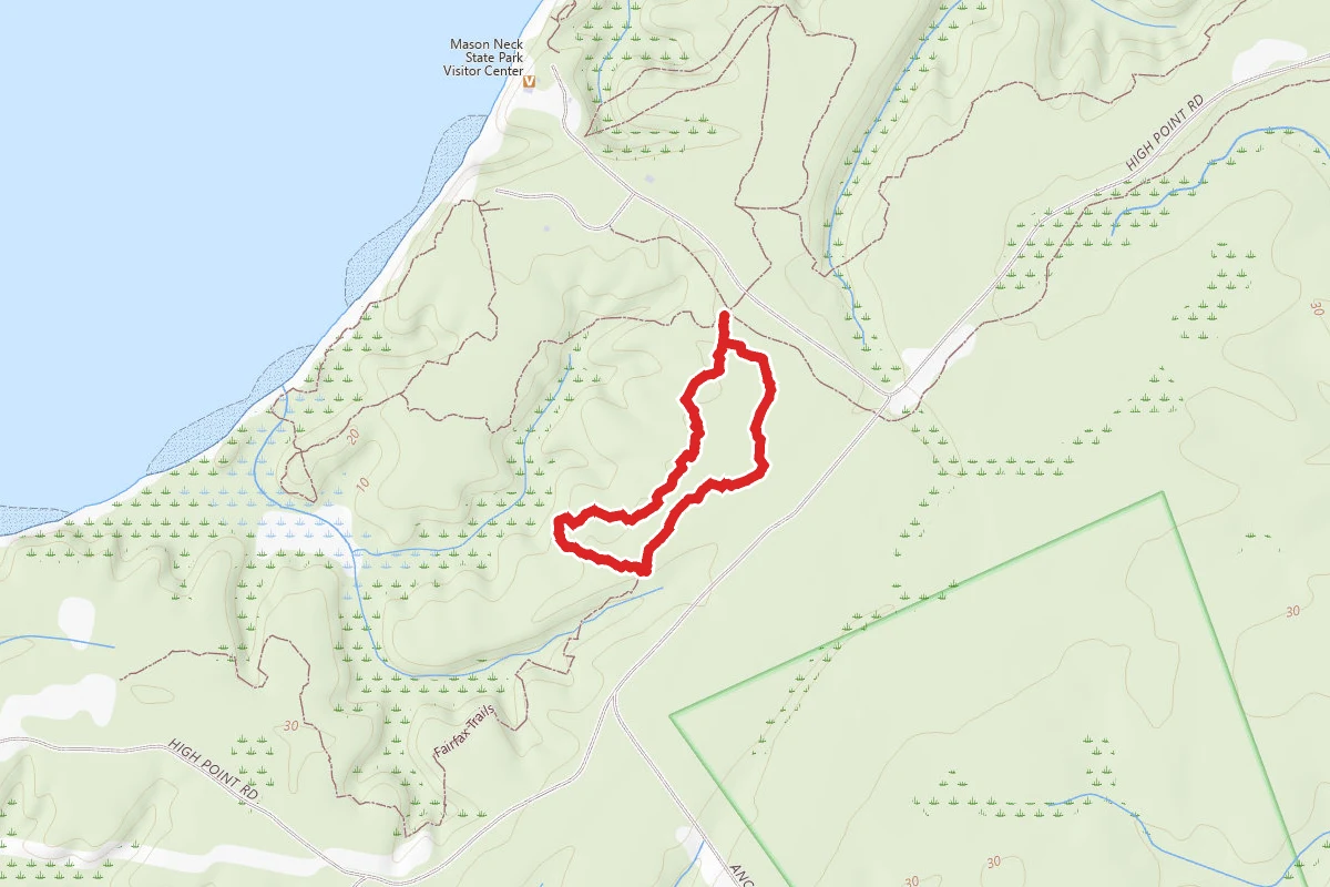 Dogue Trail