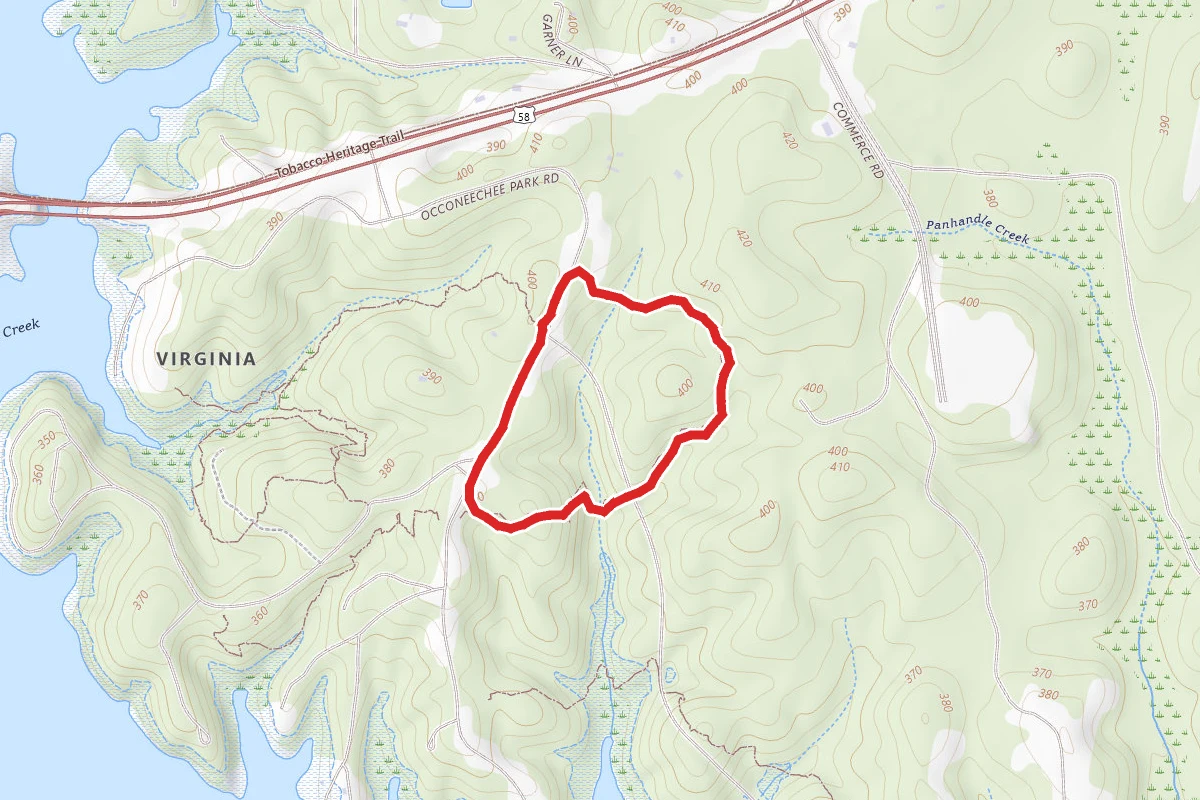 Tutelo Birding Trail
