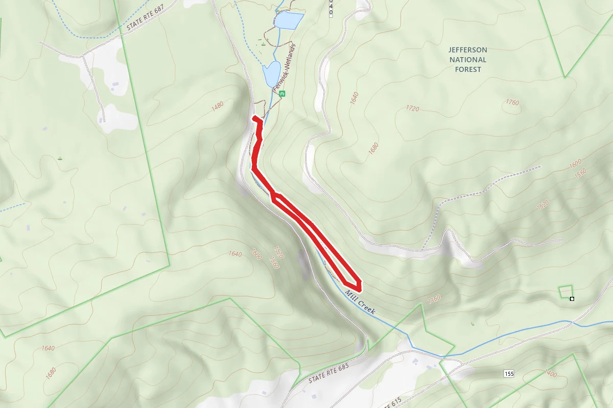Fenwick Nature Trail