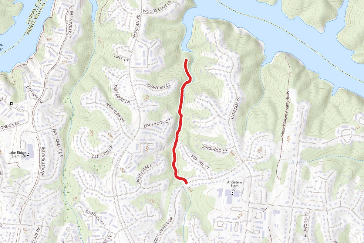 East End Trail