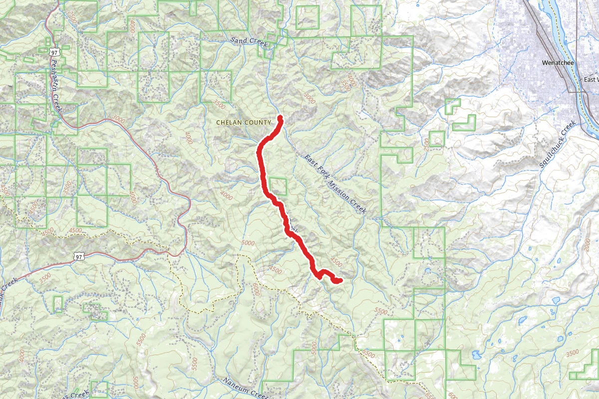 Devils Gulch