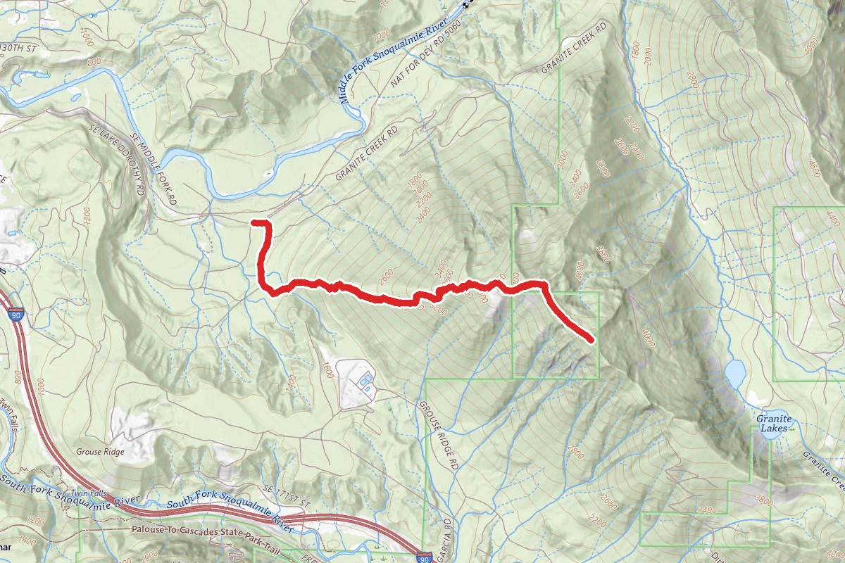 Dirtybox Peak