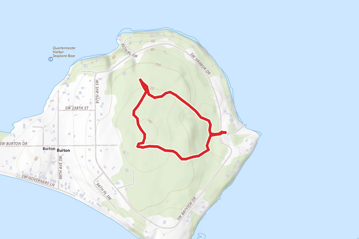 Burton Acres Loop