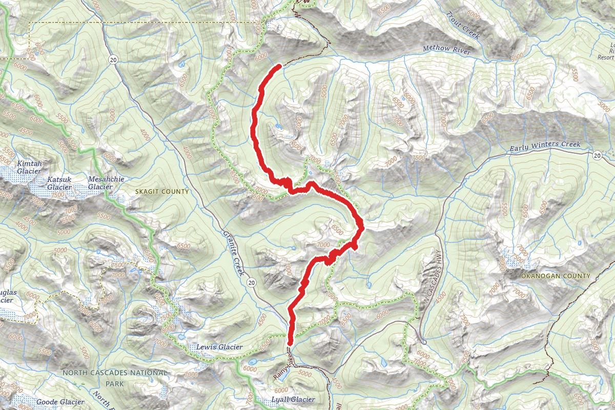 Golden Horn Trail