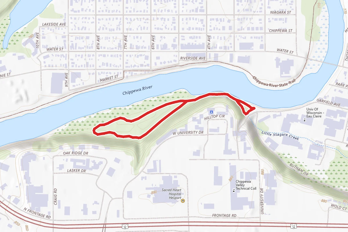 Putnam Trail