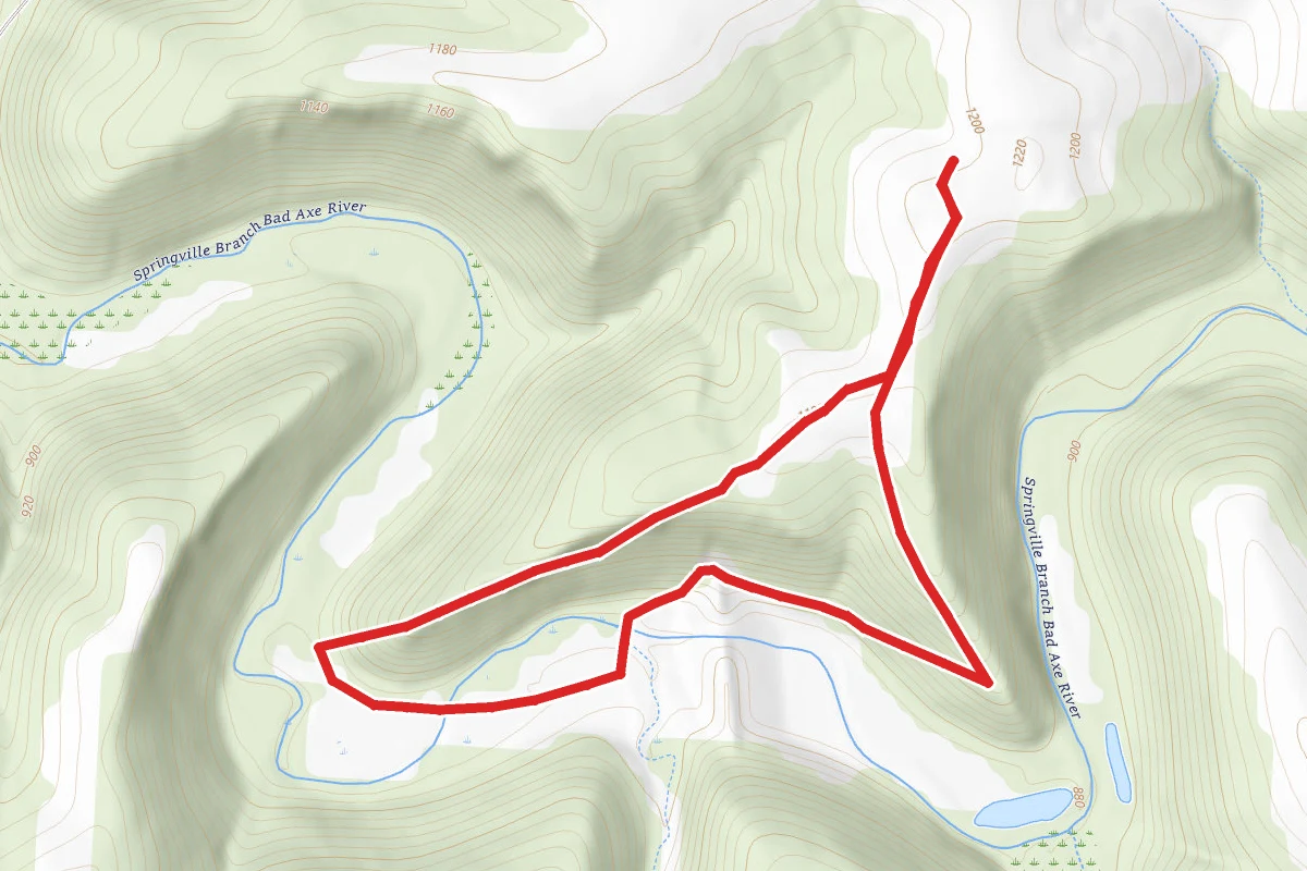 Duck Egg Park Trail