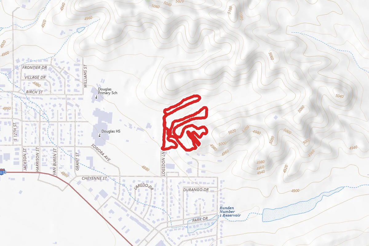 Bearcat Trail