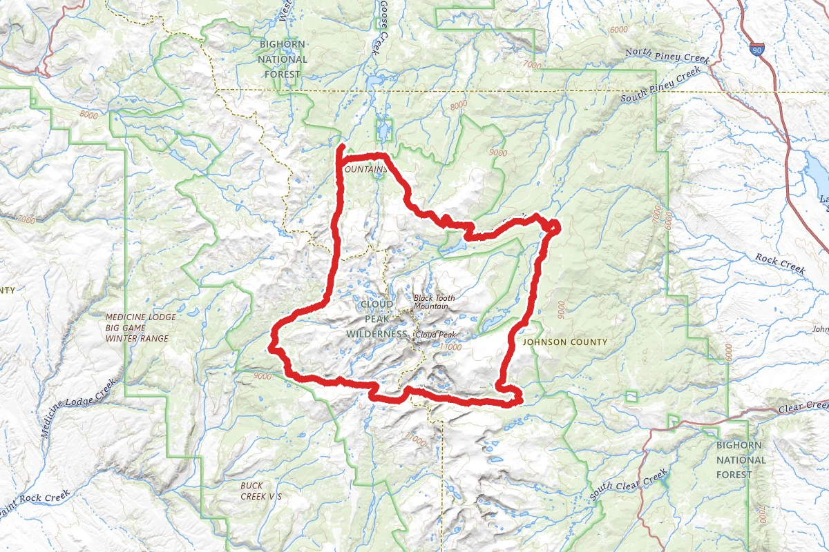 Solitude Trail 038