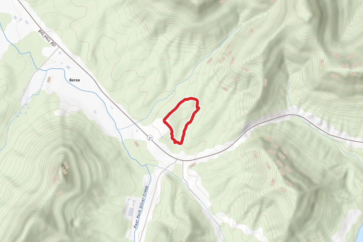 Indian Fort Theatre Trail