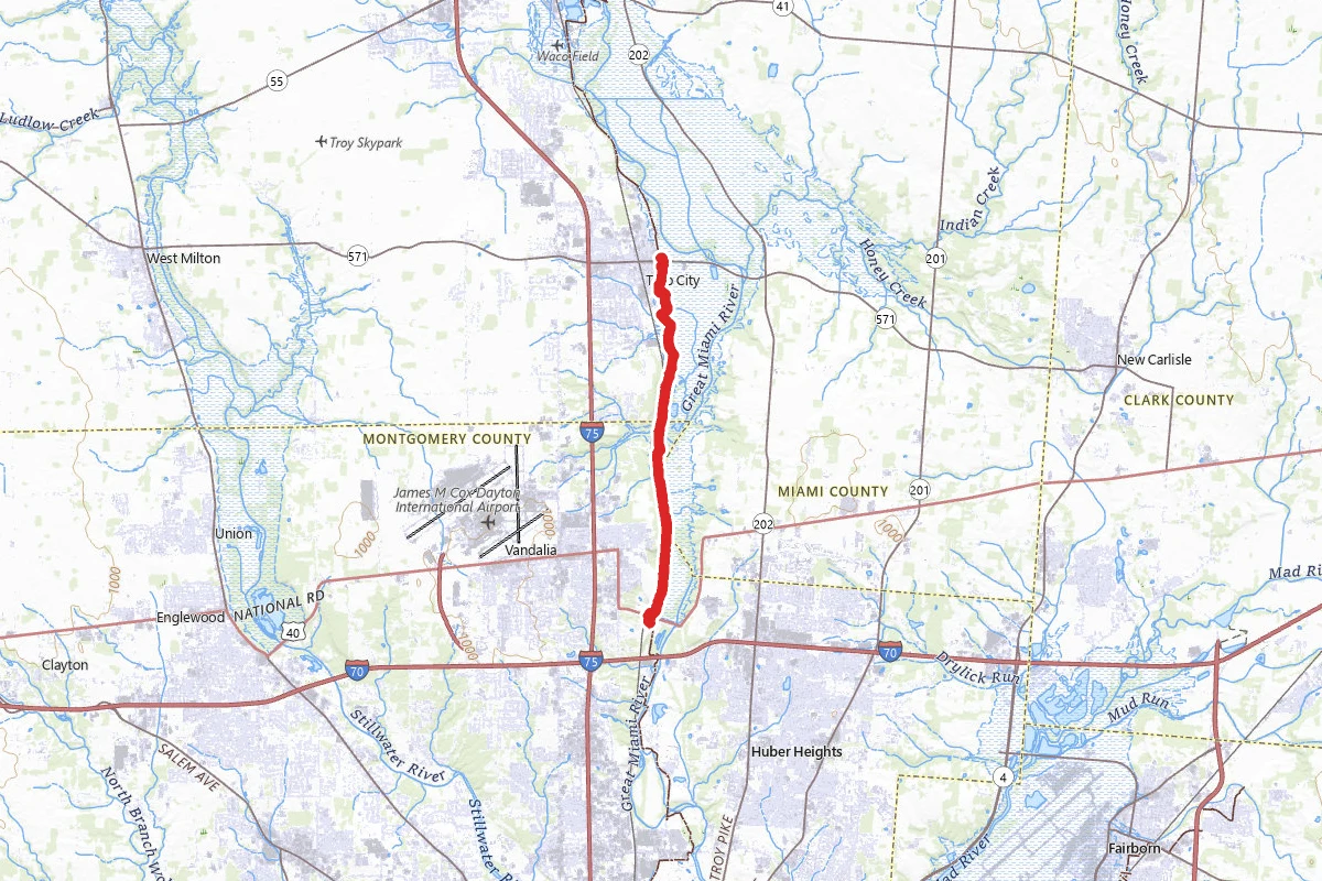 Tadmor Trail