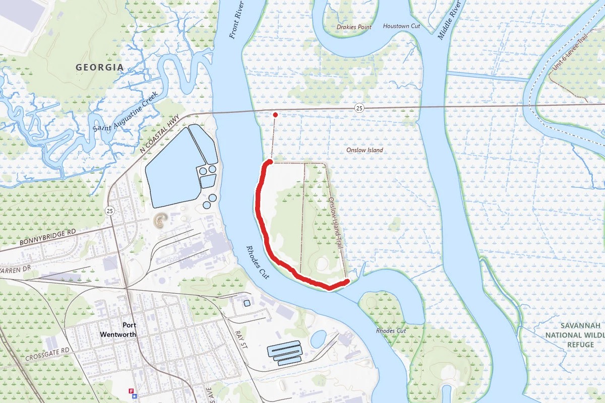 Onslow Island