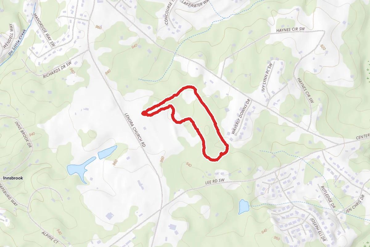 Lenora Park Nature Trail