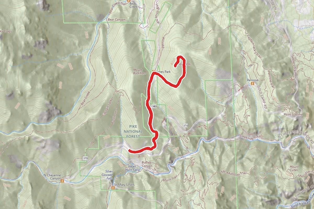 Mays Peak