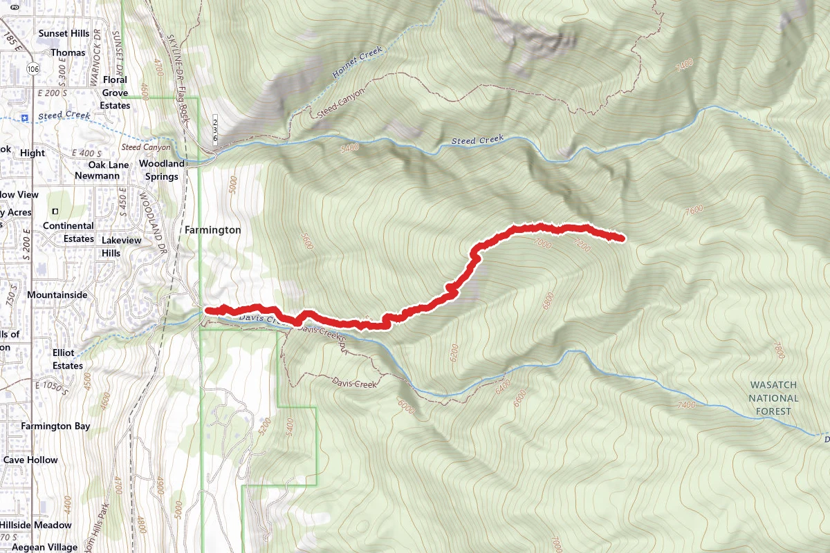 Triumph Trail