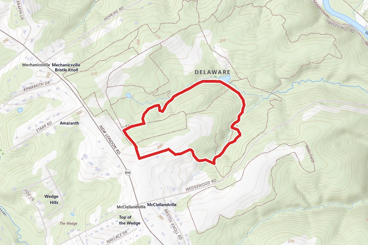 Millstone Loop