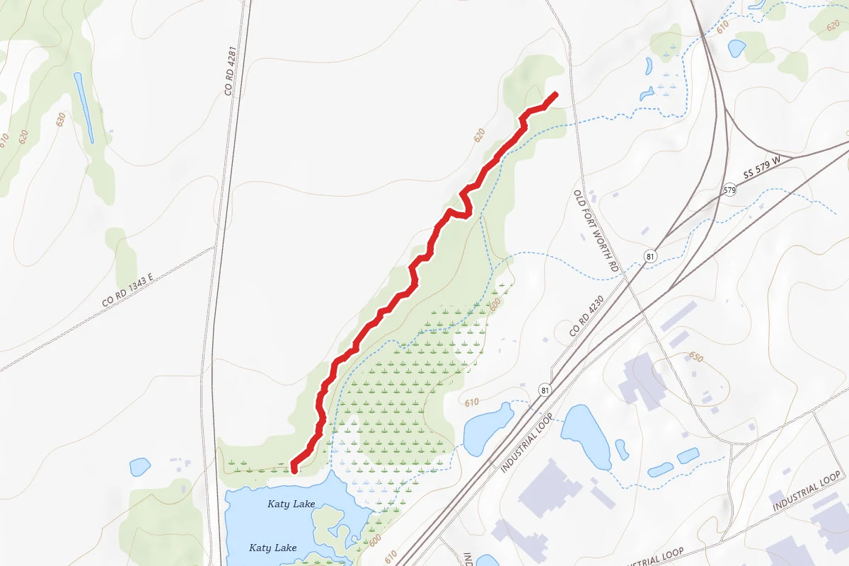 Wallace Park Nature Trail