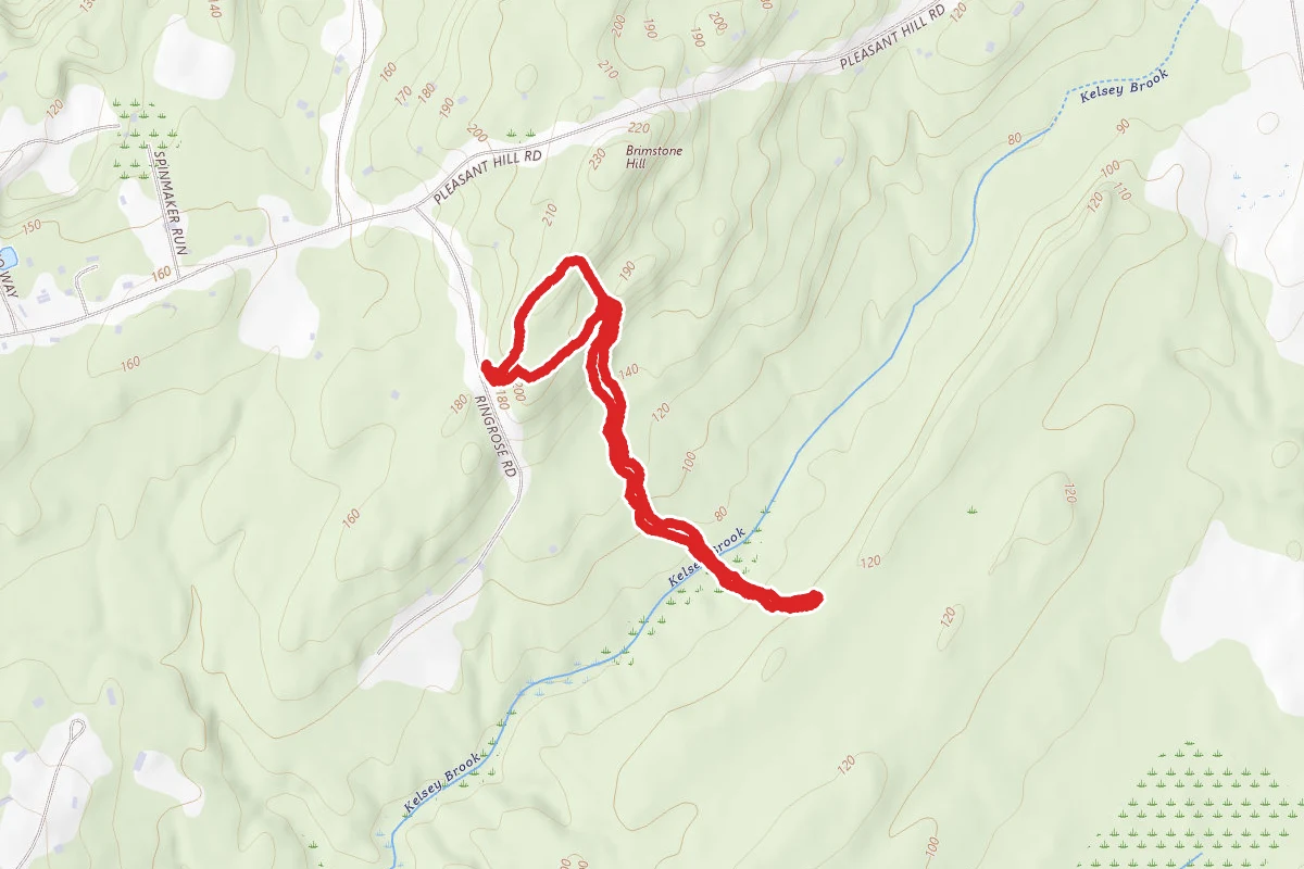 Brimstone Trail