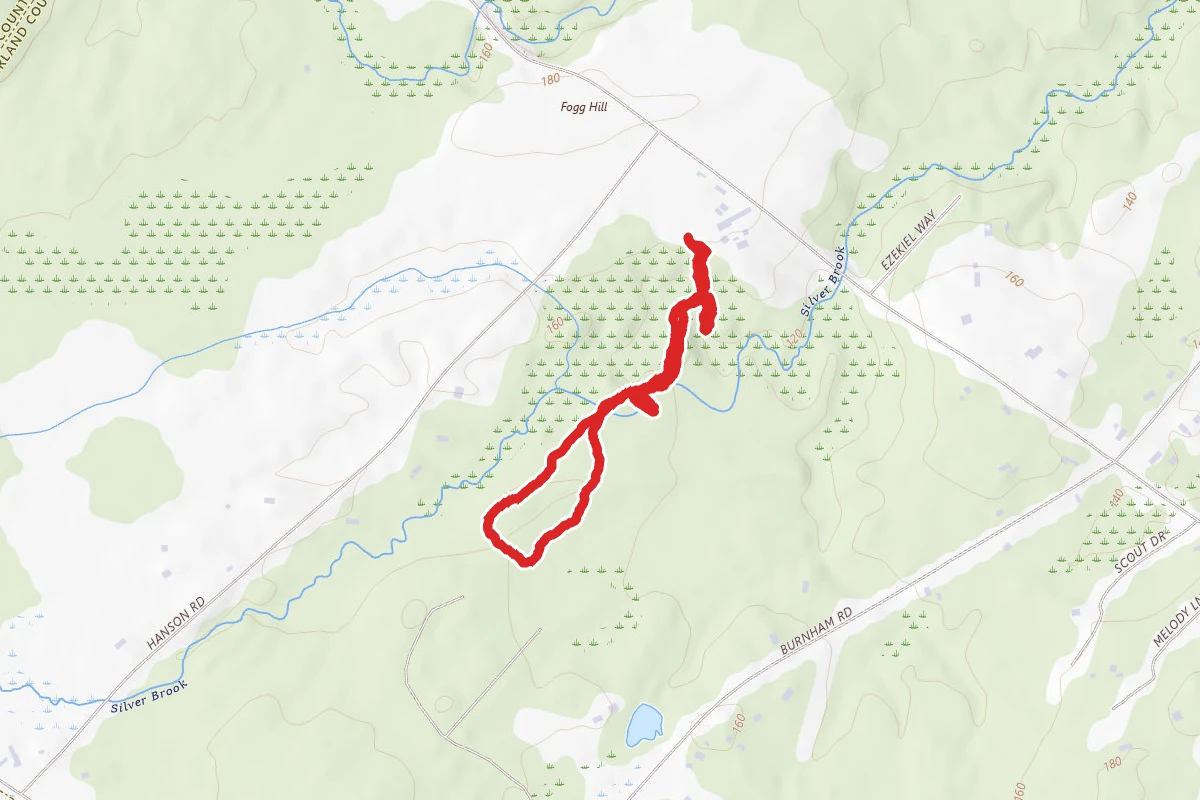 Silver Brook Trail