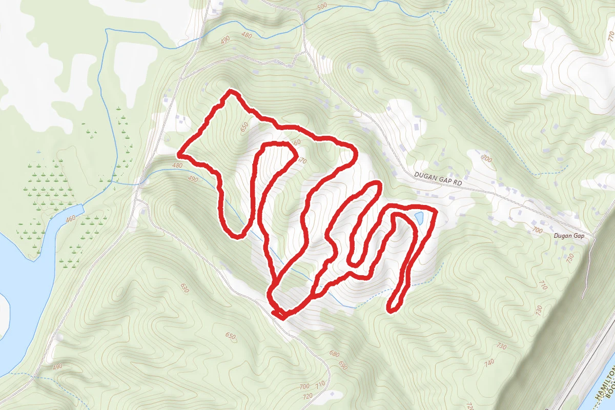 Shawnee Lookout Golf Course