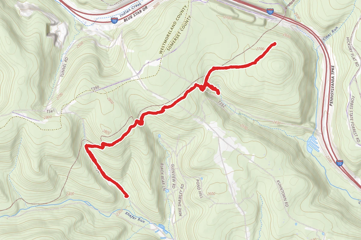 Laurel Hill Tunnel