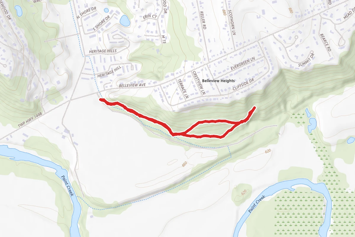 Star Brook Trail