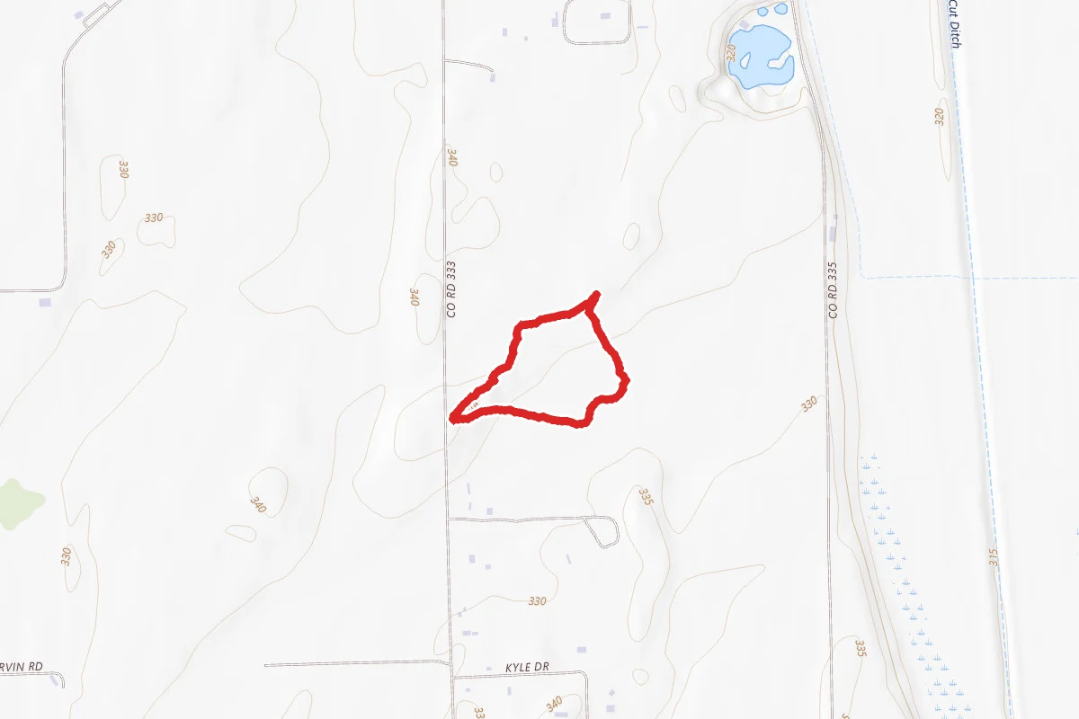 Sand Prairie Trail