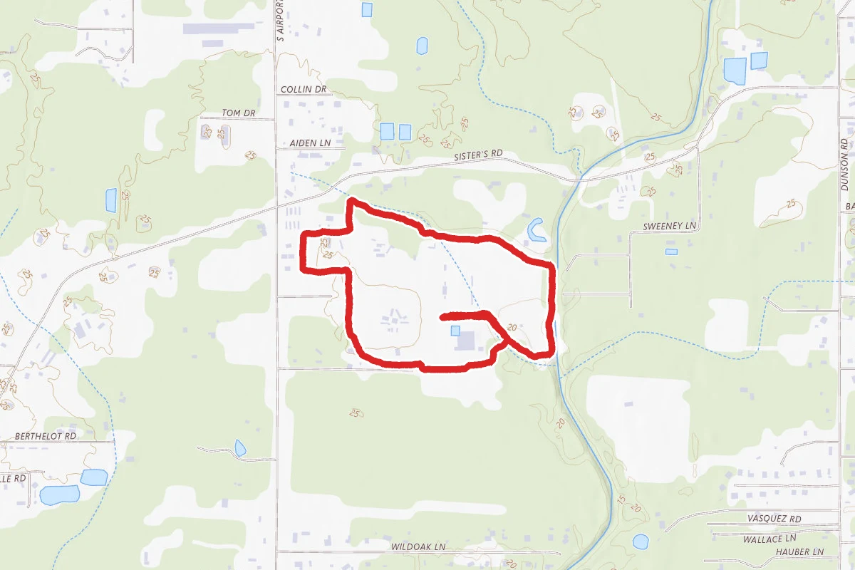 Ponchatoula Area Recreation District