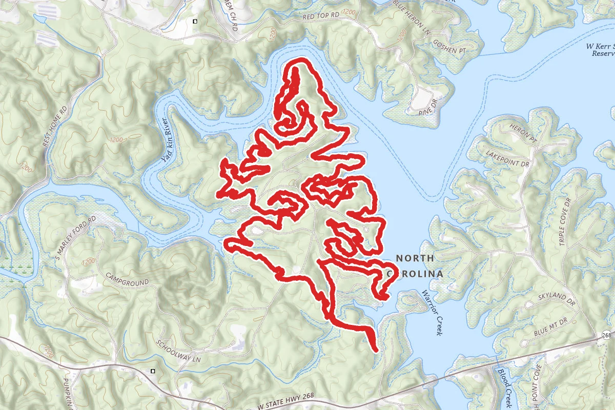 W. Kerr Scott Reservoir