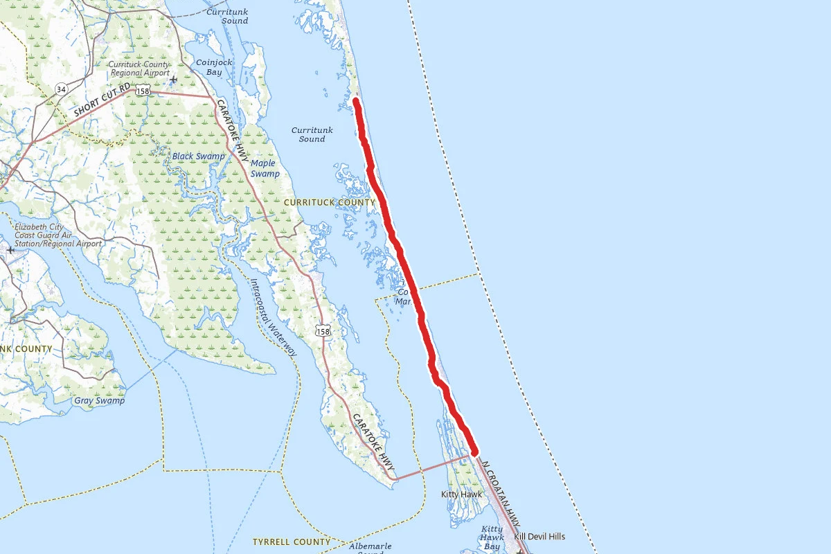 Oregon Inlet