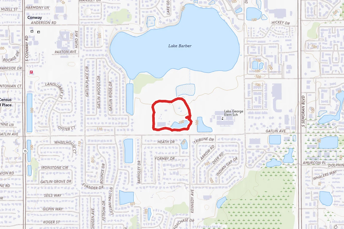 Barber Park - Loop