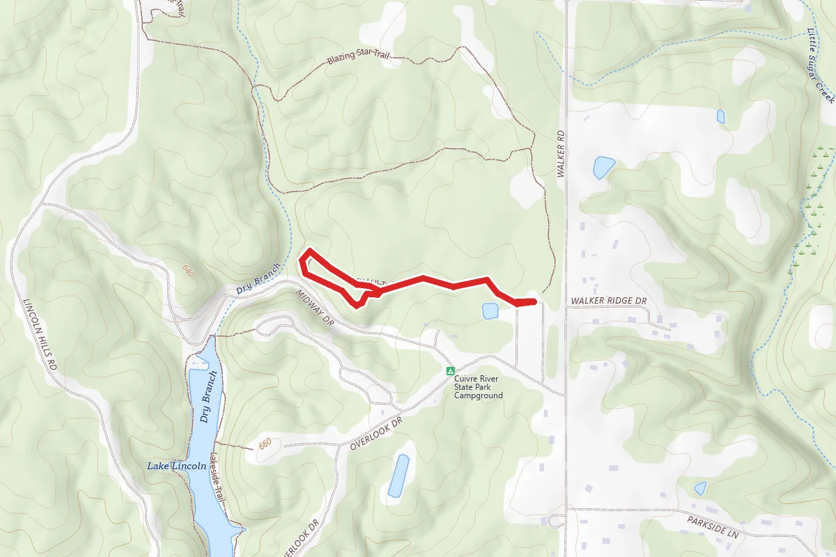 Mossy Hill Trail