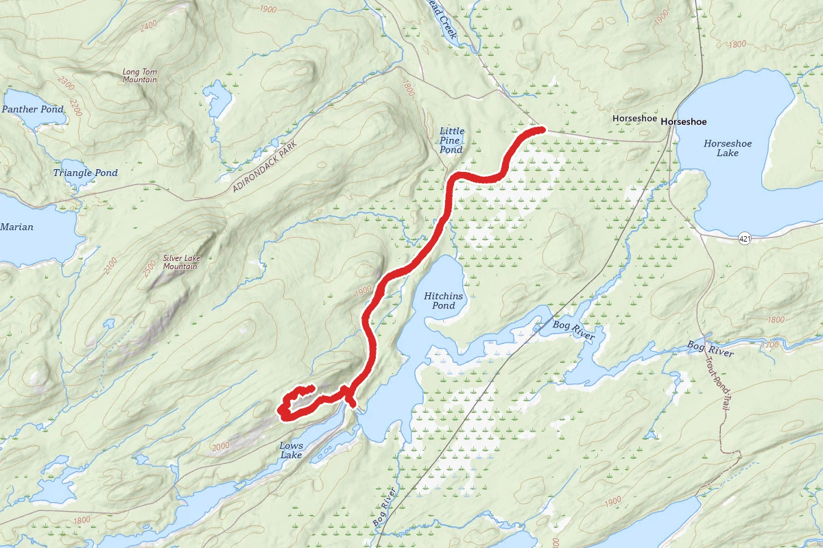 Low's Ridge